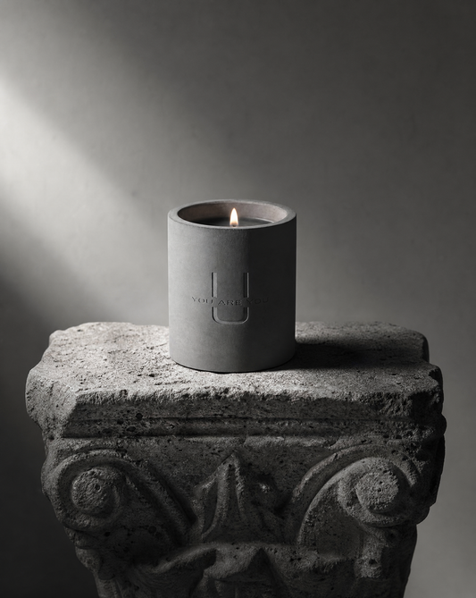 Affa Noir - Sandalwood & Amber