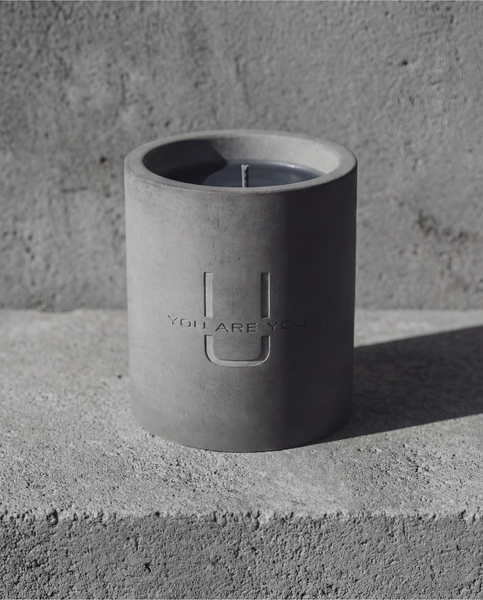 Exquisite Ashwood Luxury Scented Candle for Home Decor