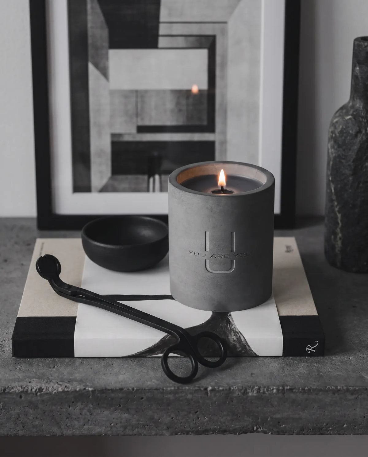 Affa Noir - Sandalwood & Amber