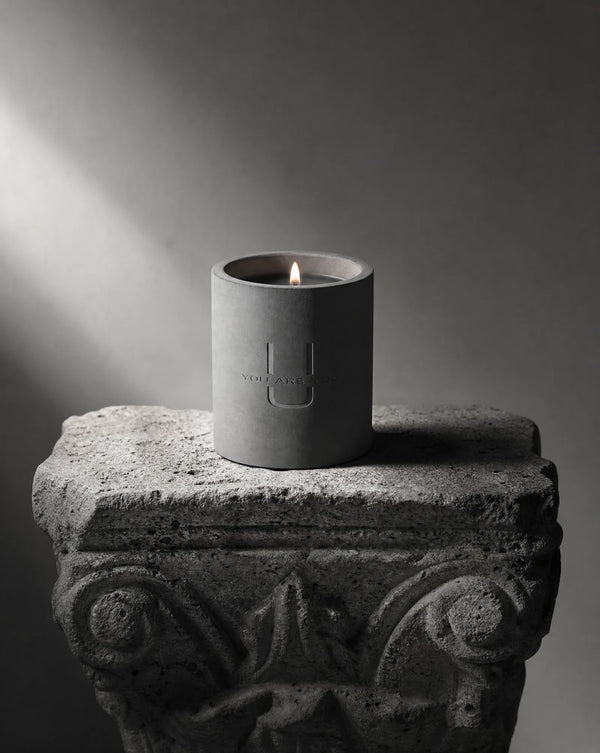 Affa Noir - Sandalwood & Amber